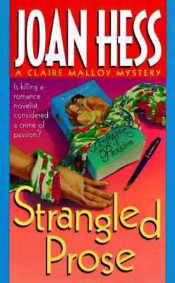 Strangled Prose  9780312968649 Front Cover