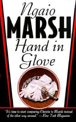 Hand in Glove 1st 1999 9780312969080 Front Cover