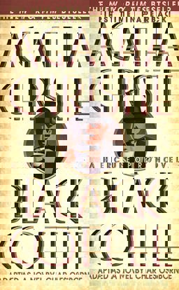 Black Coffee 3rd 9780312970079 Front Cover