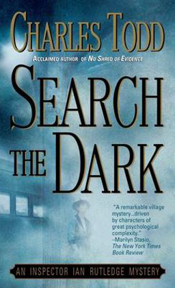 Search the Dark  9780312971281 Front Cover