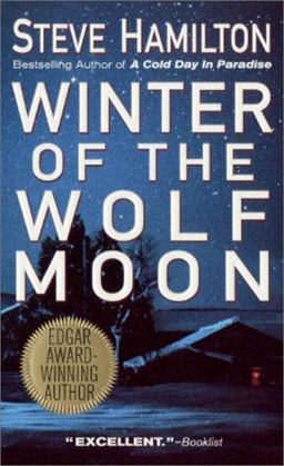 Winter of the Wolf Moon  9780312974756 Front Cover