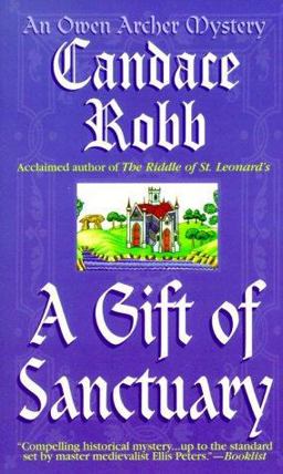 A Gift of Sanctuary A Gift of Sanctuary