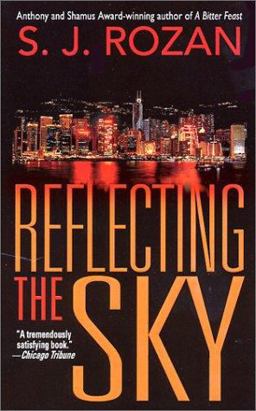 Reflecting the Sky  9780312981341 Front Cover