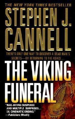 The Viking Funeral