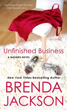 Unfinished Business  9780312989989 Front Cover