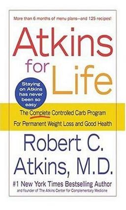 Atkins for Life