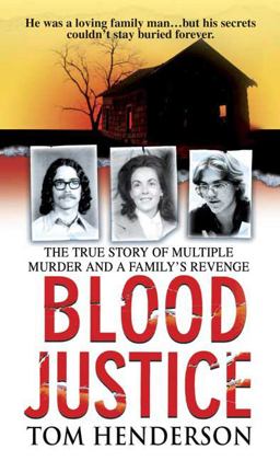 Blood Justice  9780312990879 Front Cover