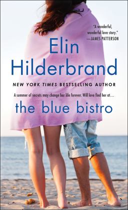 Blue Bistro A Novel  9780312992620 Front Cover