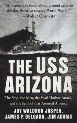 The USS Arizona