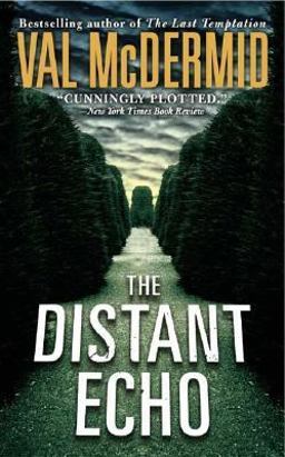 Distant Echo  9780312994839 Front Cover