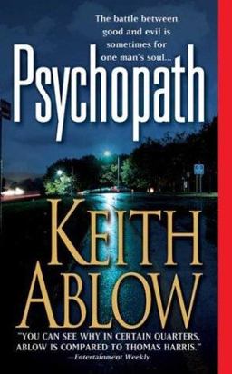 Psychopath  9780312996055 Front Cover