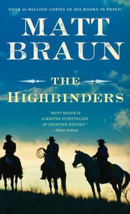 Highbinders An Ash Tallman Western  9780312997847 Front Cover