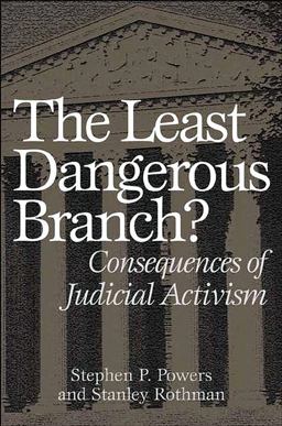 The Least Dangerous Branch? The Least Dangerous Branch?