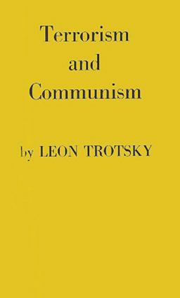 Terrorism and Communism