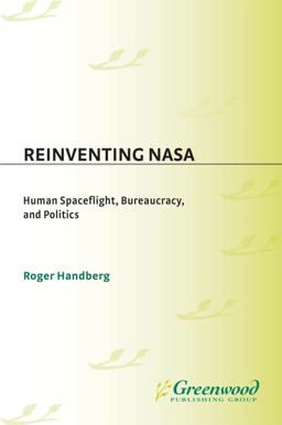 Reinventing NASA