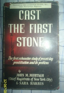 Cast the First Stone