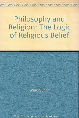 Philosophy and Religion