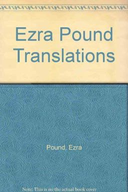 Ezra Pound Translations