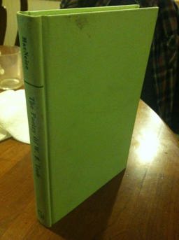 The Poetry of W. B. Yeats