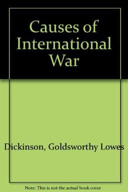 Causes of International War