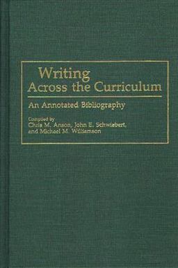 Writing Across the Curriculum