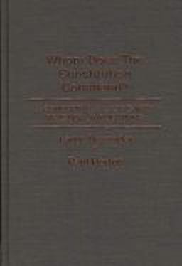 Whom Does the Constitution Command?