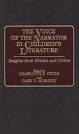 The Voice of the Narrator in Children's Literature