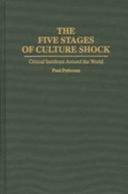 The Five Stages of Culture Shock