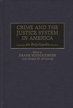 Crime and the Justice System in America