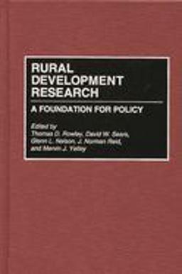 Rural Development Research