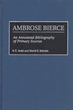 Ambrose Bierce