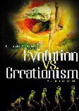 Evolution vs. Creationism An Introduction  9780313321221 Front Cover