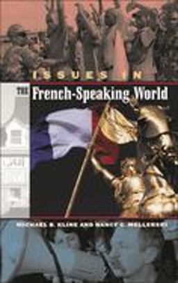 Issues in the French-Speaking World  9780313321542 Front Cover