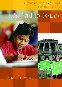 U. S. Latino Issues  9780313322112 Front Cover