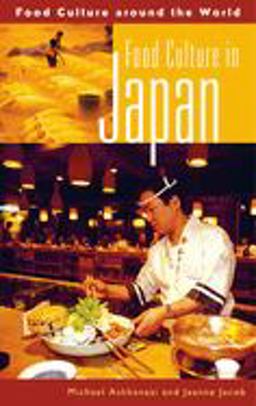 Food Culture in Japan  9780313324383 Front Cover