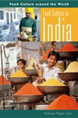 Food Culture in India  9780313324871 Front Cover