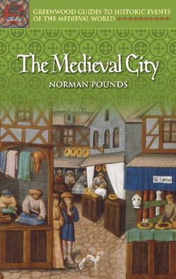 Medieval City  9780313324987 Front Cover