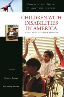 Children with Disabilities in America
