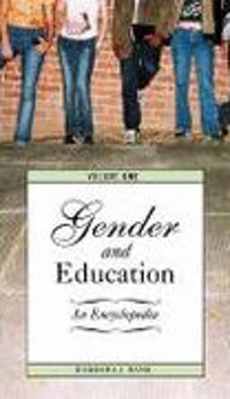 Gender and Education