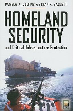 Homeland Security and Critical Infrastructure Protection  9780313351471 Front Cover