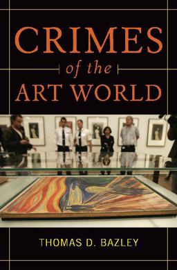 Crimes of the Art World  9780313360473 Front Cover