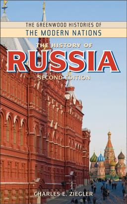 History of Russia 2nd 9780313363078 Front Cover