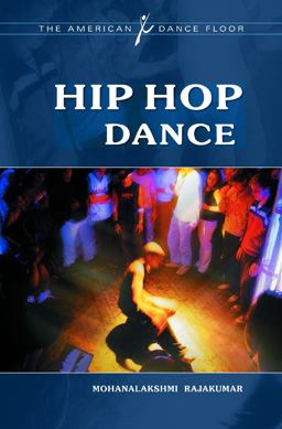 Hip Hop Dance  9780313378454 Front Cover
