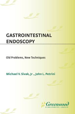 Gastrointestinal Endoscopy