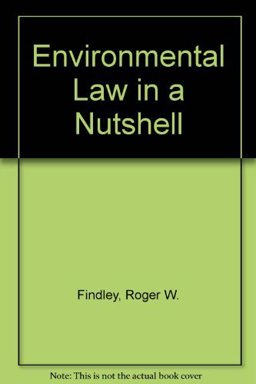 Environmental Law 3rd 1992 Reprint  9780314002624 Front Cover