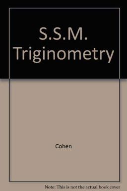 S.S.M. Trigonometry