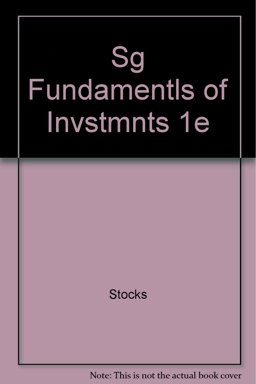 Fundamentals of Investments