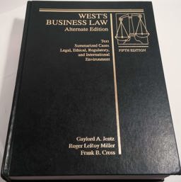West's Business Law