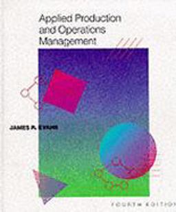Applied Production and Operations Management