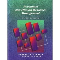 Personnel and Human Resource Management